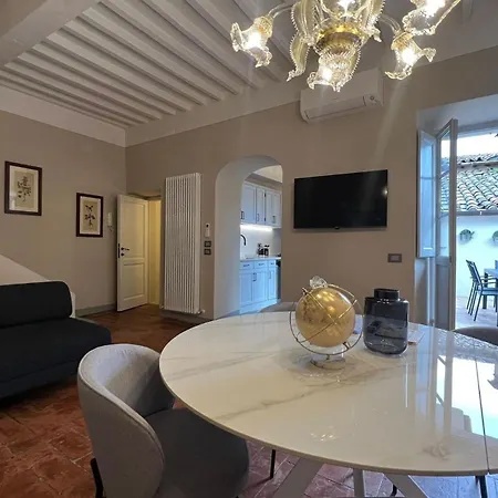 Apartment Via Roma 39 Cortona