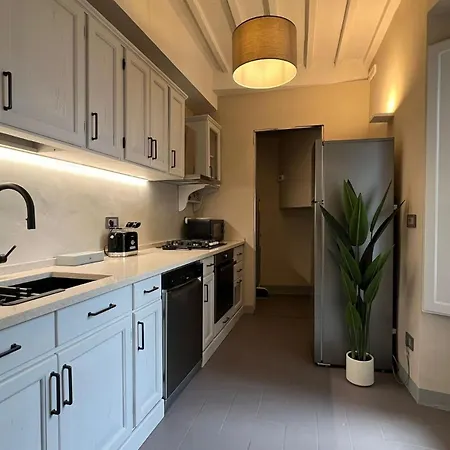 Apartment Via Roma 39 Cortona