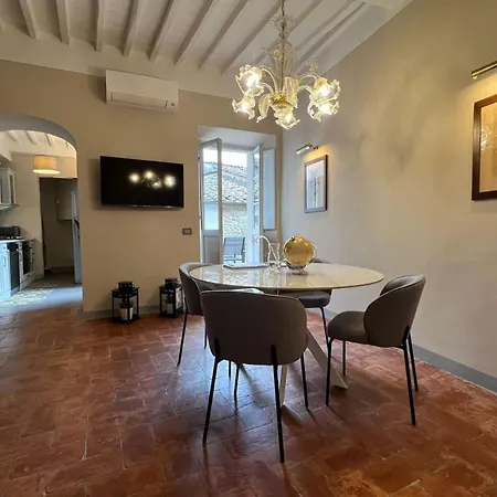 Via Roma 39 Apartment Cortona