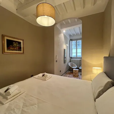 Via Roma 39 Apartman Cortona