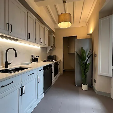 Apartman Via Roma 39 *