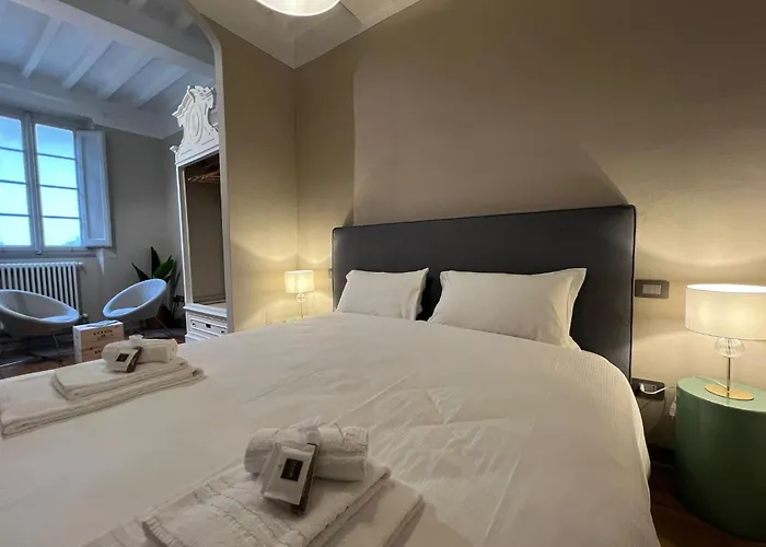 Apartman Via Roma 39 Cortona