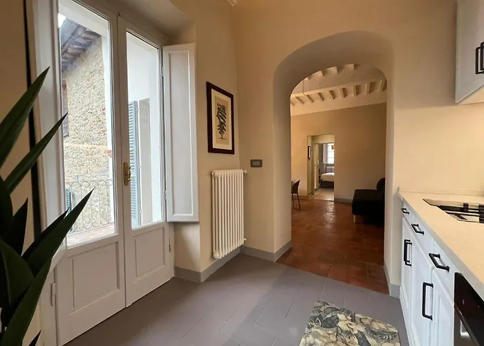 Via Roma 39 كورتونا