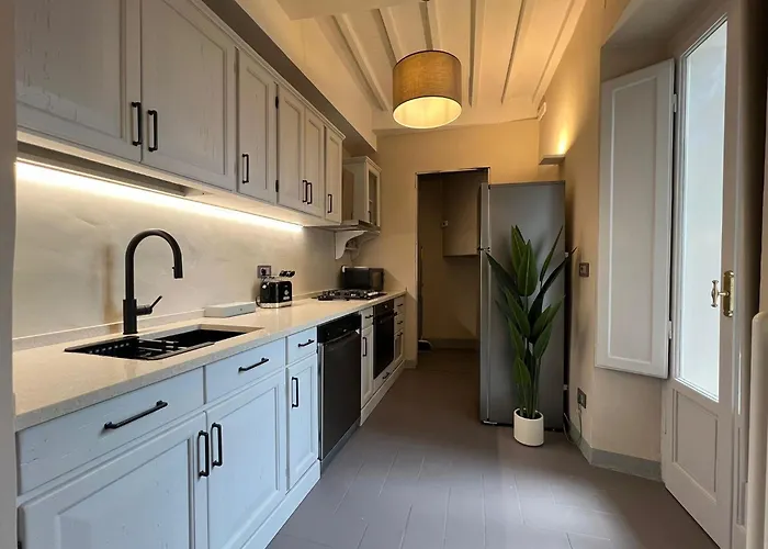 Apartman Via Roma 39 *