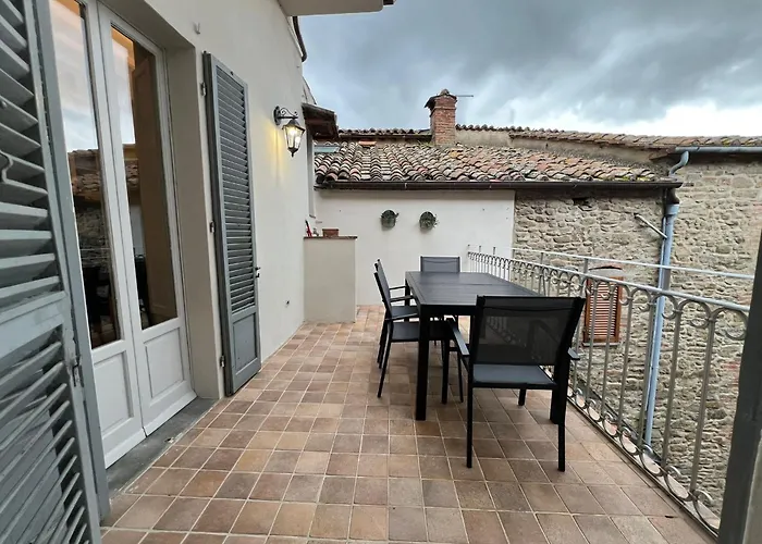 Via Roma 39 Apartament Cortona